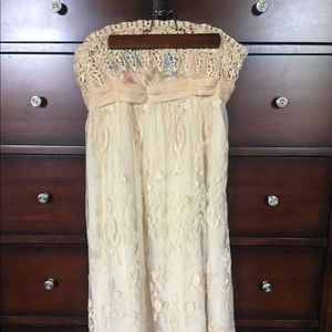 Anthropolgie Apparel  vintage dress